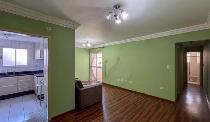 Apartamento com 2 dormitórios à venda, 71 m² por R$ 360.000,00 - Casa Branca - Santo André/SP