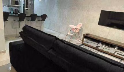 Cobertura à venda, 120 m² por R$ 525.000,00 - Vila Floresta - Santo André/SP