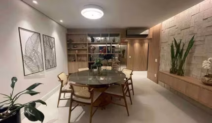 Apartamento à venda, 160 m² por R$ 2.589.999,99 - Jardim - Santo André/SP
