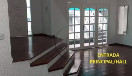 Sobrado, 373 m² - venda por R$ 1.800.000,00 ou aluguel por R$ 7.500,00/mês - Parque Terra Nova - São Bernardo do Campo/SP