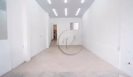 Salão para alugar, 45 m² por R$ 3.889,17/mês - Vila Pires - Santo André/SP