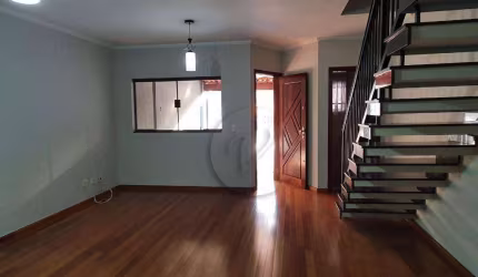 Sobrado com 3 dormitórios à venda, 130 m² por R$ 900.000,00 - Vila Marina - Santo André/SP