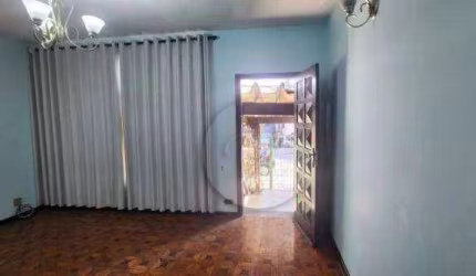 Casa, 235 m² - venda por R$ 700.000,00 ou aluguel por R$ 4.267,03/mês - Vila Alzira - Santo André/SP