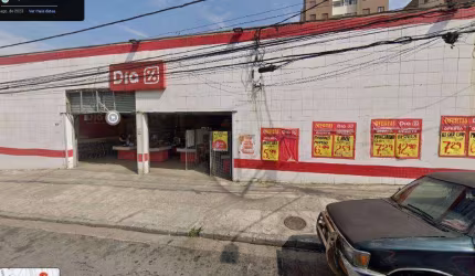 Galpão para alugar, 650 m² por R$ 29.600,00/mês - Jardim Santo André - Santo André/SP