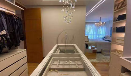 Apartamento com 4 dormitórios à venda, 385 m² por R$ 4.250.000,00 - Jardim - Santo André/SP