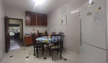 Sobrado com 3 dormitórios à venda, 237 m² por R$ 1.325.000,00 - Jardim - Santo André/SP