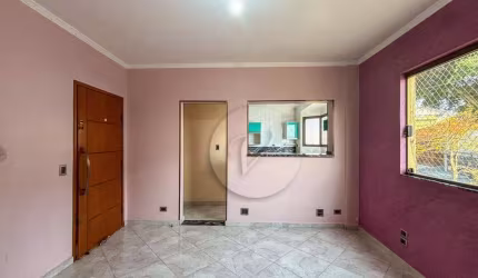 Apartamento para alugar, 100 m² por R$ 2.480,01/mês - Vila Linda - Santo André/SP