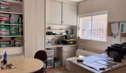Sobrado com 2 dormitórios à venda, 111 m² por R$ 423.999,00 - Casa Branca - Santo André/SP