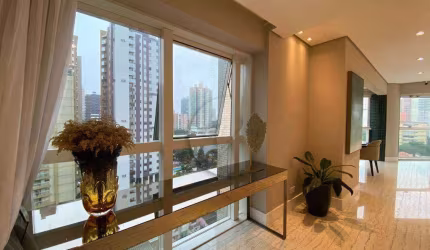 Apartamento com 3 dormitórios à venda, 175 m² por R$ 2.650.000,00 - Jardim - Santo André/SP