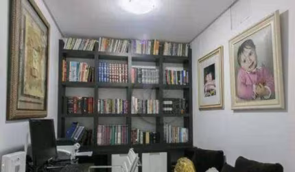 Apartamento com 3 dormitórios à venda, 215 m² por R$ 2.199.000 - Jardim - Santo André/SP