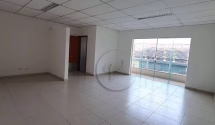 Sala para alugar, 47 m² por R$ 2.750,00/mês - Nova Petrópolis - São Bernardo do Campo/SP