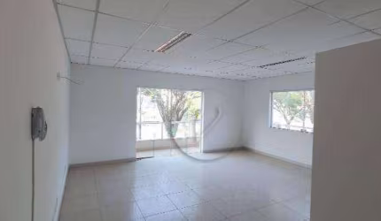 Sala para alugar, 56 m² por R$ 2.950/mês - Nova Petrópolis - São Bernardo do Campo/SP