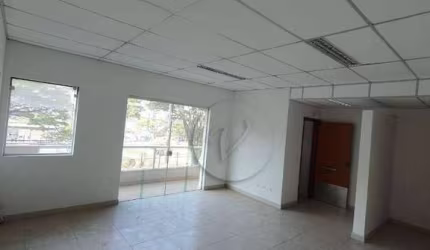 Sala para alugar, 42 m² por R$ 2.550/mês - Nova Petrópolis - São Bernardo do Campo/SP
