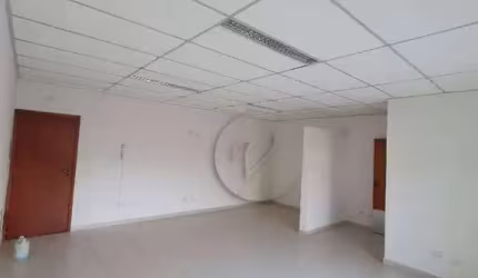 Sala para alugar, 47 m² por R$ 2.750/mês - Nova Petrópolis - São Bernardo do Campo/SP