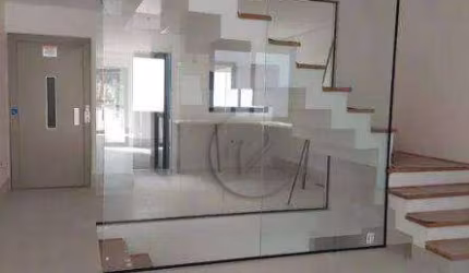 Sobrado, 300 m² - venda por R$ 1.690.000,00 ou aluguel por R$ 14.352,36/mês - Vila Alpina - Santo André/SP
