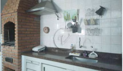 Casa com 4 dormitórios à venda, 338 m² por R$ 1.541.000,00 - Utinga - Santo André/SP