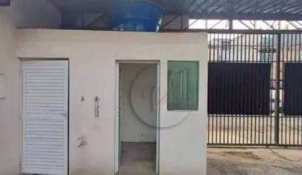 Terreno para alugar, 430 m² por R$ 10.544,88 - Vila Assunção - Santo André/SP