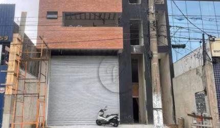Prédio para alugar, 200 m² por R$ 20.452,20/mês - Vila Homero Thon - Santo André/SP