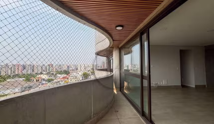 Apartamento com 3 dormitórios à venda, 155 m² por R$ 1.500.000,00 - Vila Alpina - Santo André/SP