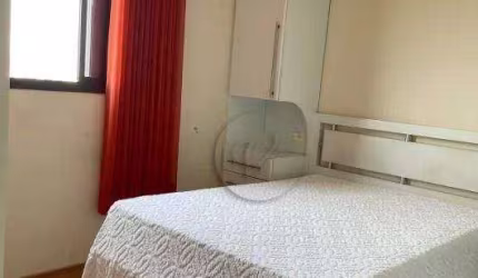 Apartamento com 3 dormitórios à venda, 85 m² por R$ 550.000,00 - Vila Assunção - Santo André/SP