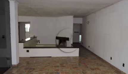 Sobrado com 5 dormitórios à venda, 420 m² por R$ 3.500.000,00 - Vila Homero Thon - Santo André/SP