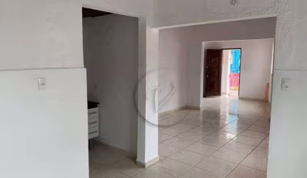 Casa para alugar, 62 m² por R$ 2.550,00/mês - Casa Branca - Santo André/SP