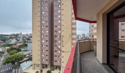 Apartamento com 4 dormitórios à venda, 214 m² por R$ 1.240.000,00 - Vila Bastos - Santo André/SP