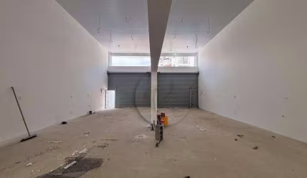 Galpão para alugar, 136 m² por R$ 13.150,00/mês - Jardim - Santo André/SP