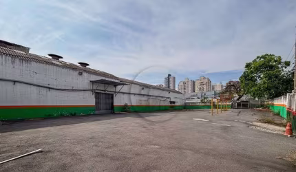 Galpão para alugar, 2082 m² por R$ 94.385,00/mês - Santa Paula - São Caetano do Sul/SP