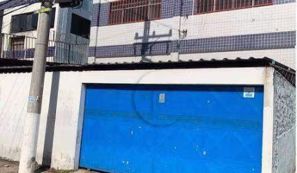 Galpão para alugar, 525 m² por R$ 9.030,91/mês - Serraria - Diadema/SP