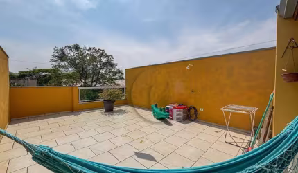 Cobertura à venda, 125 m² por R$ 555.000,00 - Jardim Paraíso - Santo André/SP