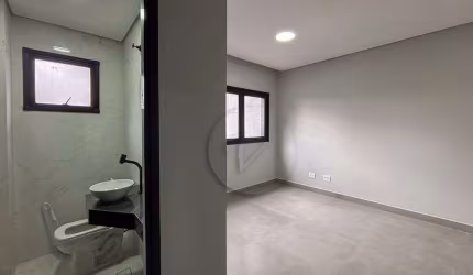 Sala para alugar, 22 m² por R$ 2.200,00/mês - Casa Branca - Santo André/SP