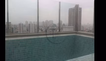 Cobertura com 4 dormitórios à venda, 300 m² por R$ 4.700.000,00 - Campestre - Santo André/SP