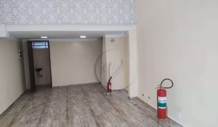 Salão para alugar, 41 m² por R$ 2.279,00/mês - Centro - Santo André/SP