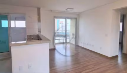 Apartamento com 2 dormitórios à venda, 72 m² por R$ 695.000,00 - Jardim - Santo André/SP