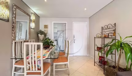Apartamento com 3 dormitórios à venda, 77 m² por R$ 472.000,00 - Vila Guiomar - Santo André/SP