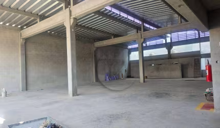 Prédio para alugar, 1200 m² por R$ 50.000,00/mês - Jardim - Santo André/SP