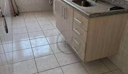 Apartamento com 2 dormitórios, 53 m² - venda por R$ 373.000,00 ou aluguel por R$ 2.873,00/mês - Vila América - Santo André/SP