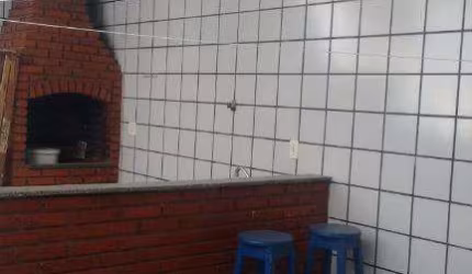 Sobrado, 275 m² - venda por R$ 1.250.000,00 ou aluguel por R$ 5.789,00/mês - Vila Valparaíso - Santo André/SP