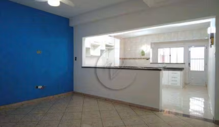 Casa, 118 m² - venda por R$ 800.000,00 ou aluguel por R$ 2.295,00/mês - Jardim do Estádio - Santo André/SP