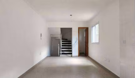 Cobertura com 2 dormitórios à venda, 158 m² por R$ 618.000,00 - Vila Curuçá - Santo André/SP