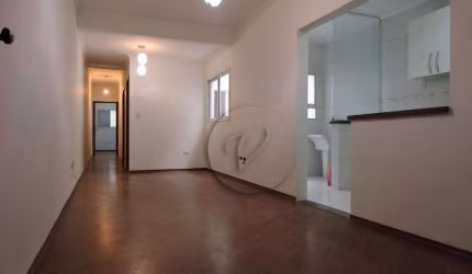 Apartamento para alugar, 87 m² por R$ 2.540,81 - Vila Pires - Santo André/SP