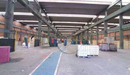 Galpão para alugar, 8755 m² por R$ 360.000,00/mês - Parque da Mooca - São Paulo/SP