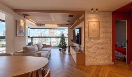 Apartamento com 3 dormitórios à venda, 132 m² por R$ 1.820.000,00 - Jardim - Santo André/SP