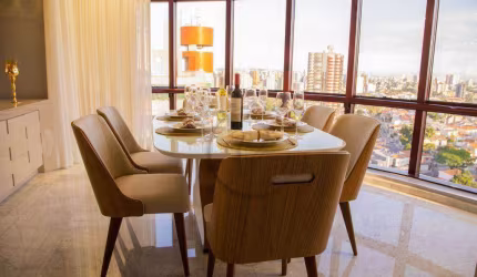 Apartamento à venda, 345 m² por R$ 3.089.900,00 - Jardim - Santo André/SP