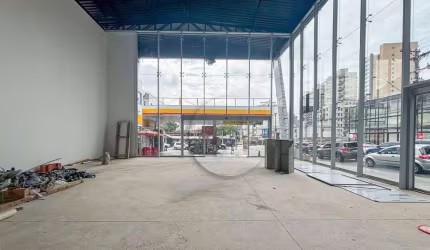 Salão para alugar, 200 m² por R$ 36.000,00/mês - Jardim - Santo André/SP