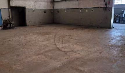 Galpão, 2800 m² - venda por R$ 35.000.000,00 ou aluguel por R$ 65.000,00/mês - Campestre - Santo André/SP