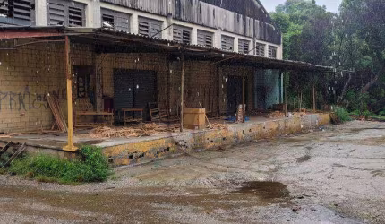 Galpão, 3800 m² - venda por R$ 35.000.000,00 ou aluguel por R$ 90.000,00/mês - Campestre - Santo André/SP