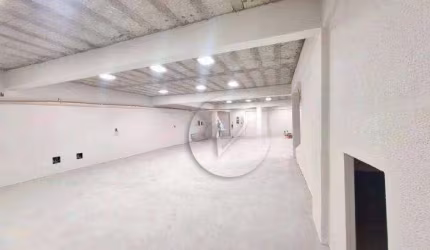 Prédio para alugar, 351 m² por R$ 15.500,00/mês - Campestre - Santo André/SP