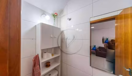 Sobrado com 3 dormitórios à venda, 80 m² por R$ 835.000,00 - Vila Gilda - Santo André/SP
